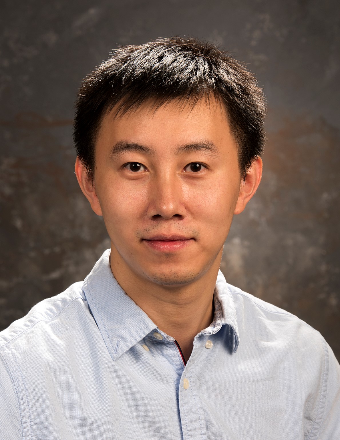 Chao Jiang, Ph.D.